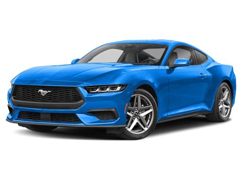 2024 Ford Mustang Specs And Info Southwest Ford Inc In Weatherford Tx