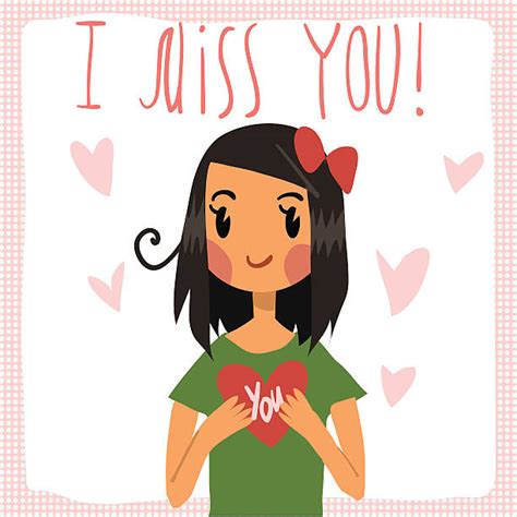 We Miss You Kids Stock Vectors Istock