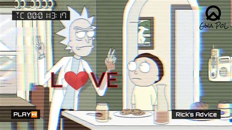 Rick And Morty Love Is Just A Chemical Reaction Youtube