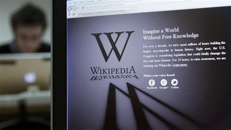 Pakistan Bans Wikipedia For ‘blasphemous Content