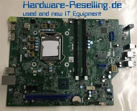 Dell 08nppy Optiplex 7050 3050 Sff Socket Lga1151 Ddr4 System Motherboard