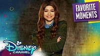 Zendaya's Best Moments! 💥 | Disney Channel