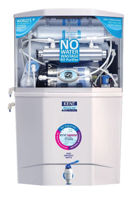 Kent Supreme Rouv Water Purifier Home And Kitchen Products
