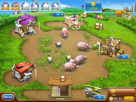 Веселая ферма 2 полная версия бесплатно скачать торрент игра Алавар ключ к игре без