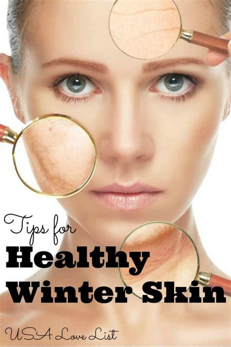 Winter Skin Care Tips Get Rid Of Dry Skin For Good • Usa Love List
