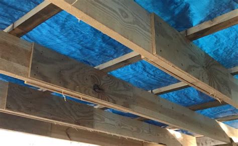 How To Splice A Joist Or Rafter Summervilles Blue Palmetto Home