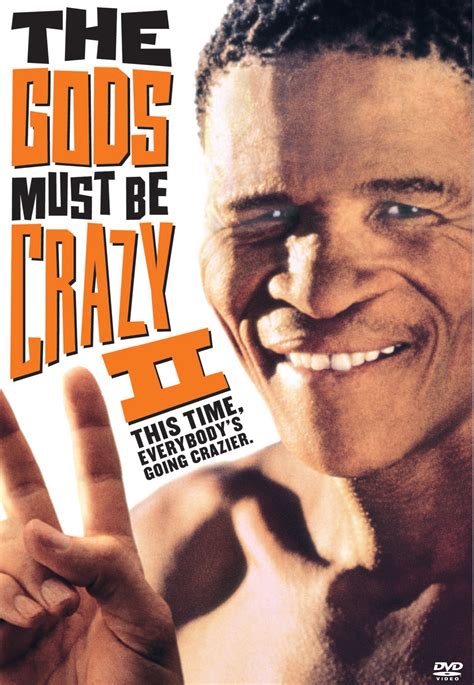 Best Buy The Gods Must Be Crazy Ii Dvd 1988