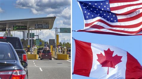 Crossing The Canada Us Border Over March Break Here Are 7 Tips For A