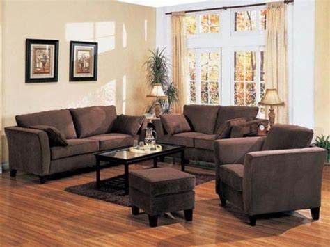 Modern black and white living room furniture rememberingfallenjs. 20 Beautiful Brown Living Room Ideas
