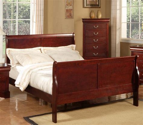 Panel beds come in 2 kinds. Different Types of Beds (Pictures of Bed Frame Styles ...