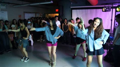 In de film alleen maar. K-Pop Dancing Party - YouTube