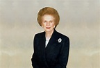 Biografía de Margaret Thatcher corta y resumida ⭐⭐⭐