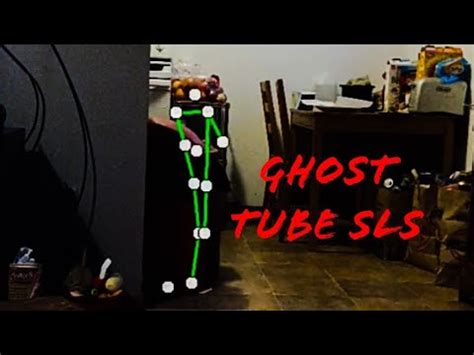 Testing The Ghost Tube SLS App In My Haunted Apartment YouTube