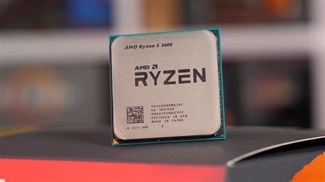 Amd ryzen 5 2600 (6 çekirdek) 3.4ghz ~ 3.9ghz 16mb am4 i̇şlemci box (fan dahil). AMD Ryzen 5 2600 Review Photo Gallery - TechSpot
