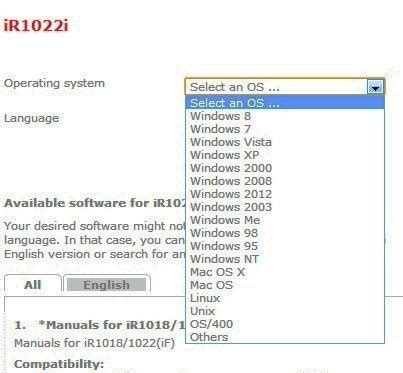 Homesupport & download printer drivers. 1 - InchirieriCopiatoare