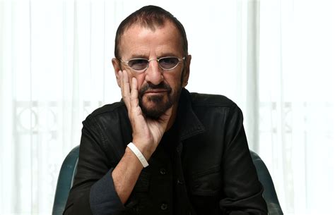 Shining bright: Ringo Starr honored by Rock and Roll Hall 