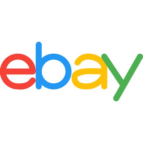 Ebay New Logo