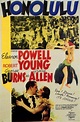 Honolulú (1939) - FilmAffinity