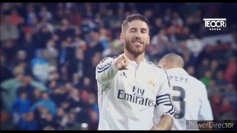 Sergio Ramos ๏ ﾒ Defending Skills And Goals Youtube