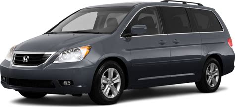 Used 2010 Honda Odyssey Touring Minivan 4d Prices Kelley Blue Book