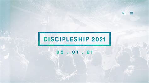 Discipleship 2021 Victory Honor God Make Disciples