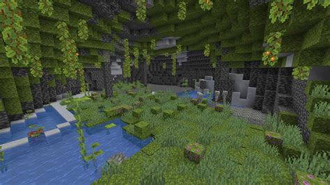 Mojang Releases Minecraft Caves And Cliffs Dev Diary Keengamer News