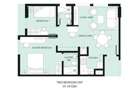 Floor Plan 3 Bedroom House Philippines Floorplansclick