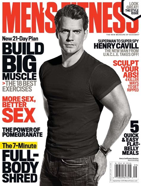 Mens Fitness Us September 2015 Magazine Get Your Digital Subscription