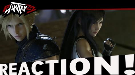 Tifa Is Here Final Fantasy 7 Remake Extended E3 Trailer Reaction