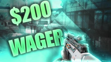 200 Wager Youtube