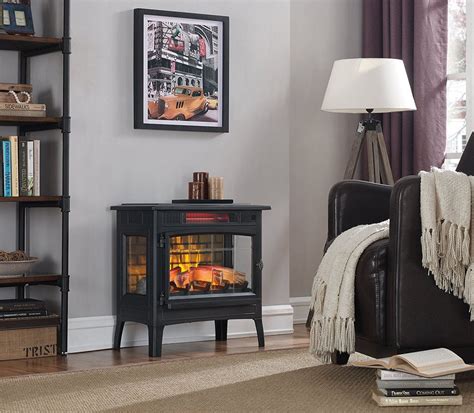 Best free standing electric fireplace canada. The 8 Best Electric Fireplace Heaters to Buy in 2018