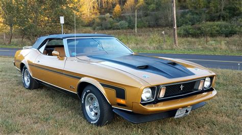 1973 Ford Mustang Gaa Classic Cars Porn Sex Picture