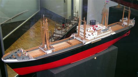 General Cargo Ship Model Ships Model Ships Boat Wooden Ship