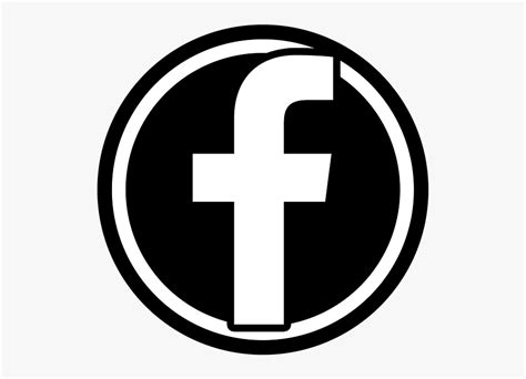 Facebook Icon White Vector At Collection Of Facebook