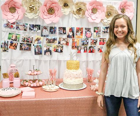 Sweet 16 Photo Ideas The 10 Most Amazing Sweet 16 Ideas For A