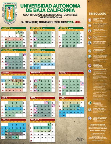 Calendario Escolar 2024 Baja California Cool Perfect The Best Review Of