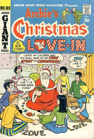 Yet Another Comics Blog Christmas Covers December 6