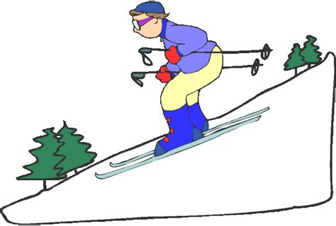 Ski Slope Clip Art Clip Art Library