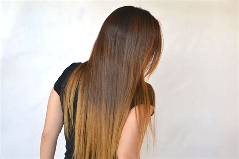 5 Easy Ways To Straighten Hair Naturally Wikihow