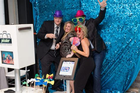 Photo Booths Perfect For All Types Of Corporate Events And Indoor Events