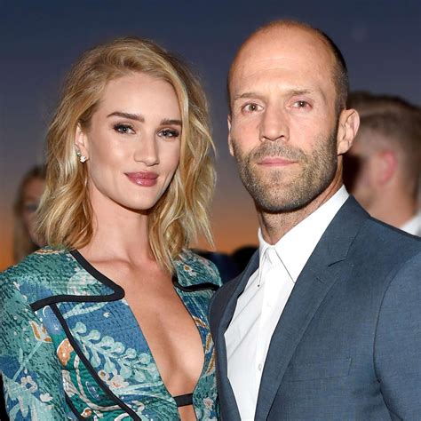 Rosie Huntington Whiteley Explains Why She And Jason Statham Are Waiting To Get Married