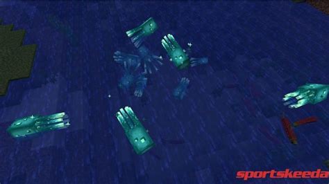 Glow Ink Sacs In Minecraft Everything Players Need To Know