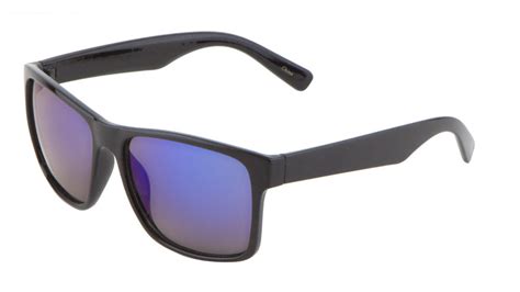Bp0098 Cm Wholesale Classic Color Mirror Bulk Sunglasses Frontier Fashion Inc