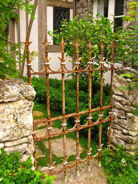 180 Funky Fences And Gorgeous Gates Ideas Garden Gates Gate Beautiful