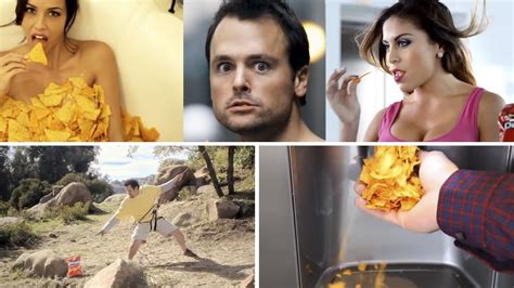 Top 10 Funniest Doritos Commercials Of All Time Best Doritos Ads Ever Youtube