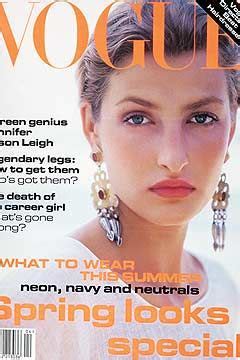 Fashion Magazine Covers Online Archive For Women Vogue Com UK APRIL