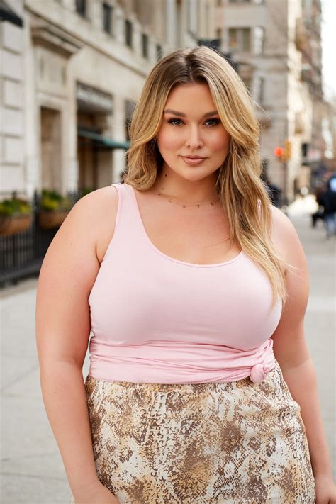 Hunter Mcgrady Launches Size Inclusive Fashion Line All Worthy Teen Vogue