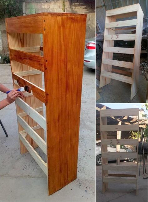 Adorable Diy Ideas For Shipping Pallets Reusing Easy Pallet Projects