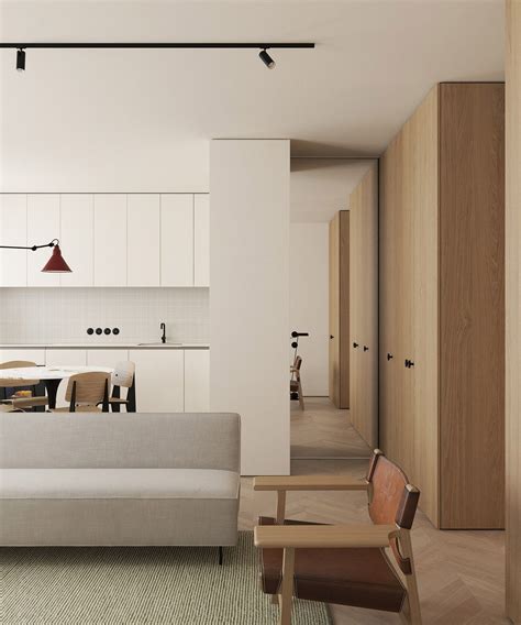Scandinavian Minimalist Interior Design Nada Home Design