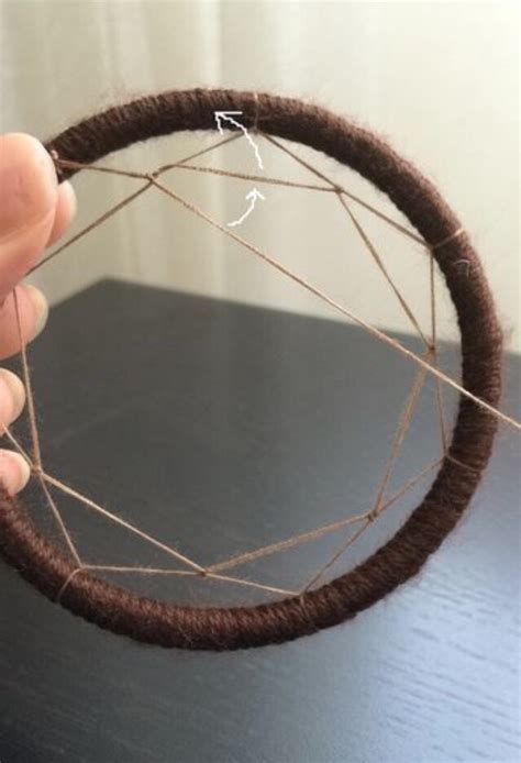 How To Make A Dream Catcher Musely